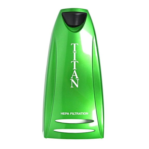 Titan T4000 Upright Green Dust Cover Assembly C283-9100