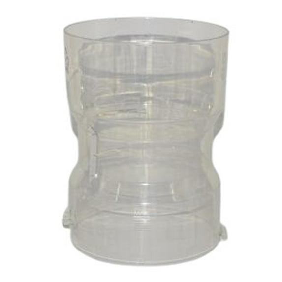 Titan T8000 Bagless Canister Vacuum Cleaner Dust Container // 591019116