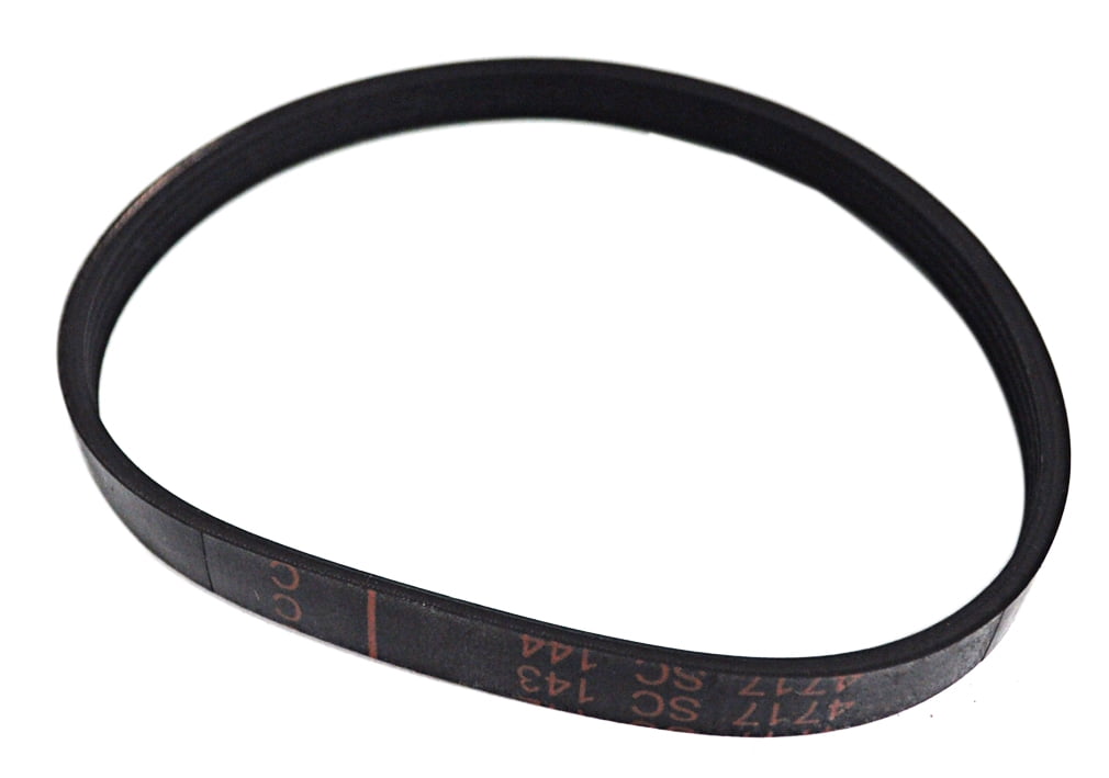 Titan T9000 and T9500 Vacuum Belt