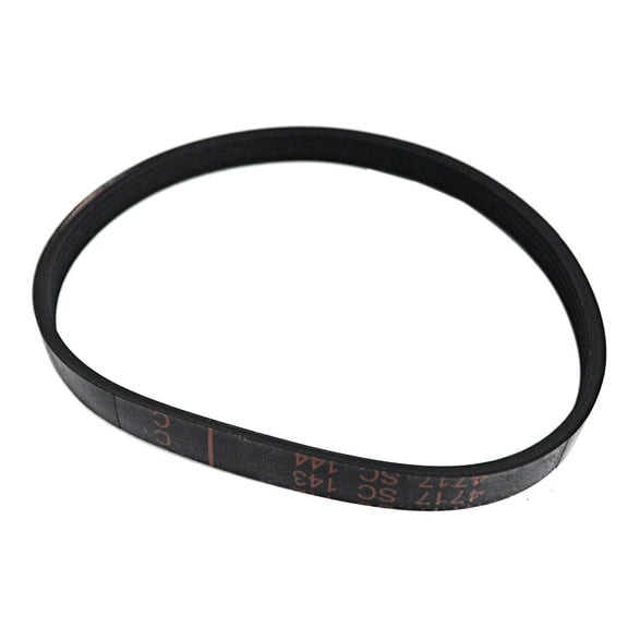 Titan T9000 and T9500 Power Nozzle Grooved Vacuum Belt 591004171