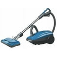thumbnail image 1 of Titan T9200 Deluxe Canister Vacuum Cleaner - Blue, 1 of 1