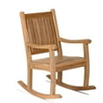 thumbnail image 1 of Titan Teak Rocking Chair, 1 of 6