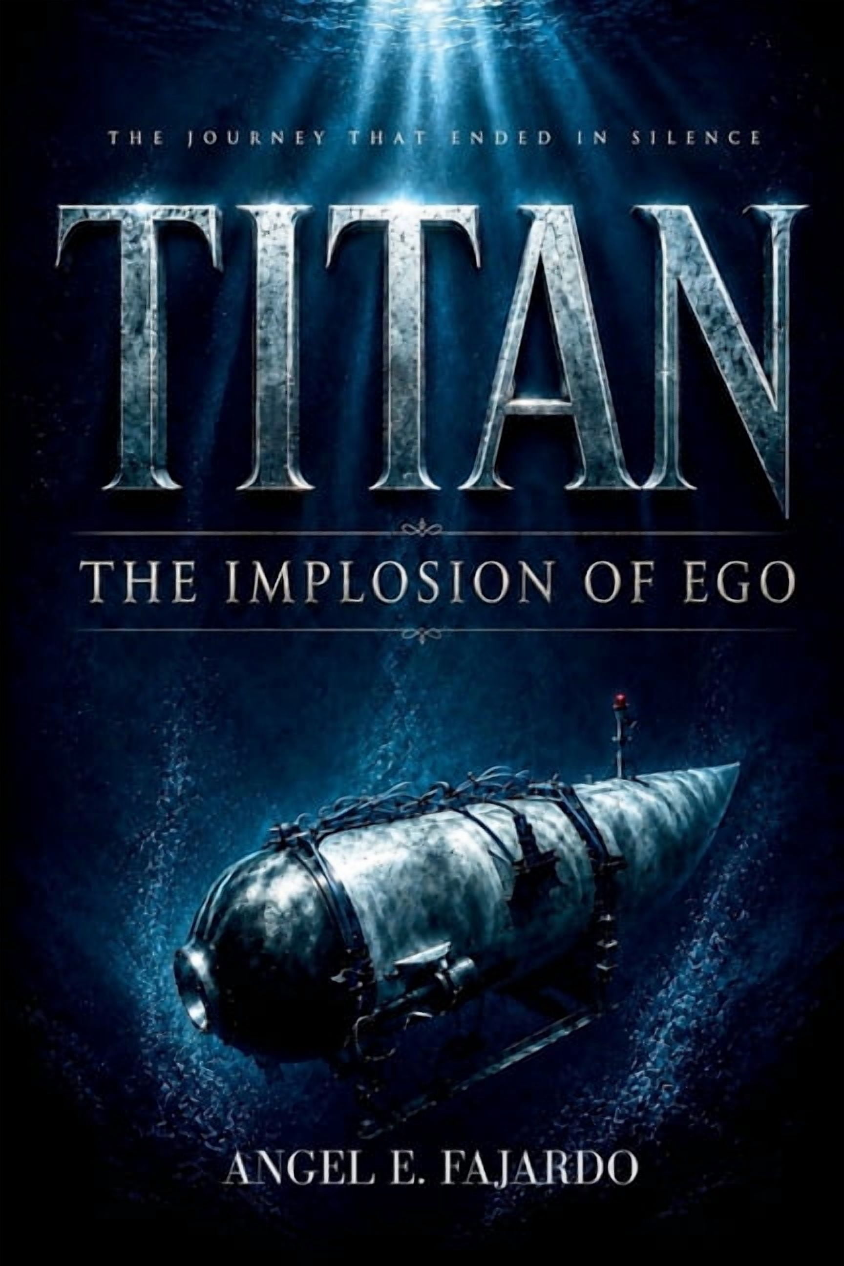 Titan: The Implosion of Ego, (Paperback)