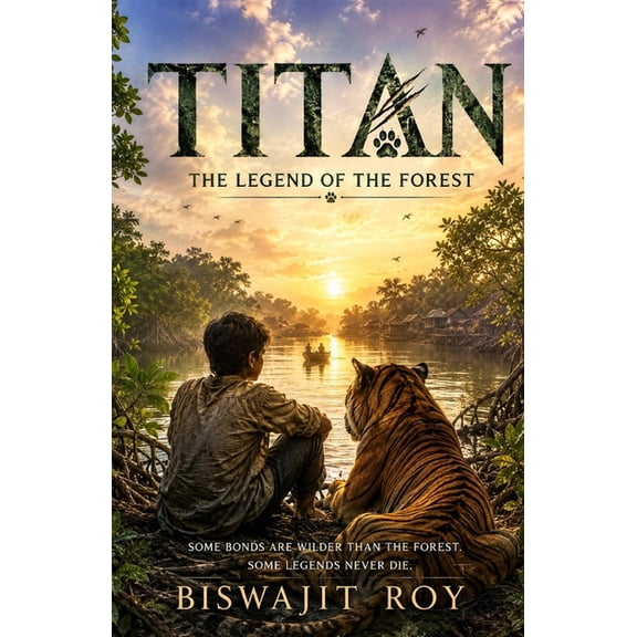 Titan: The Legend Of The Forest, (Paperback)