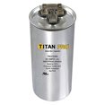 Titan Titan Pro Dual Rated Motor Run Capacitor Round Trcfd505