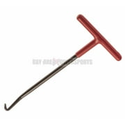 Titan Tool Exhaust Spring Puller Tool T Handle Rubber Coated Heat Treated Steel