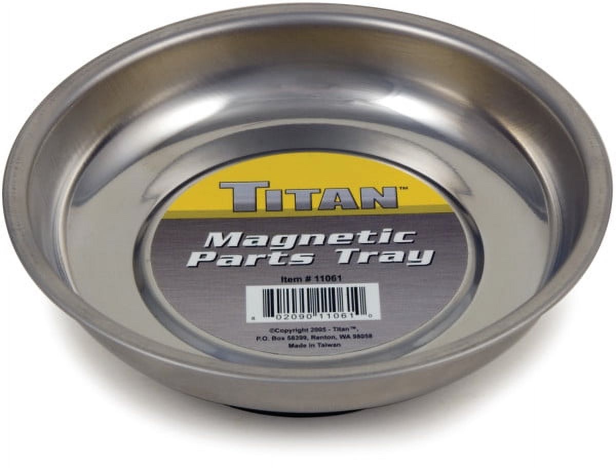 Titan Tools 11061 Mini Magnetic Parts Tray - image 1 of 2