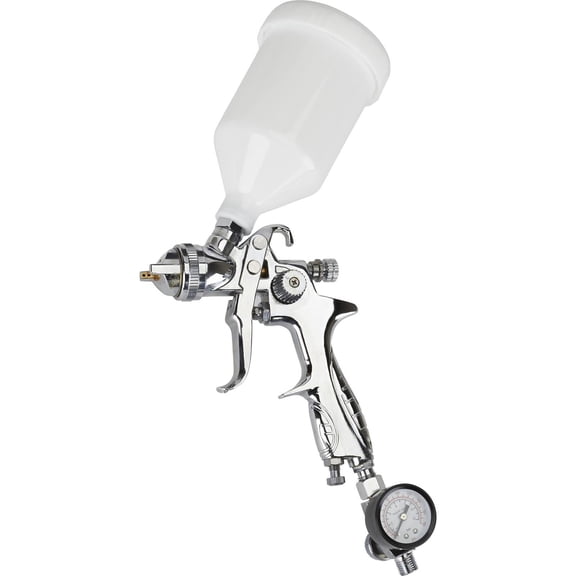 Titan Tools 19014 1.4mm Gravity Feed HVLP Spray Gun