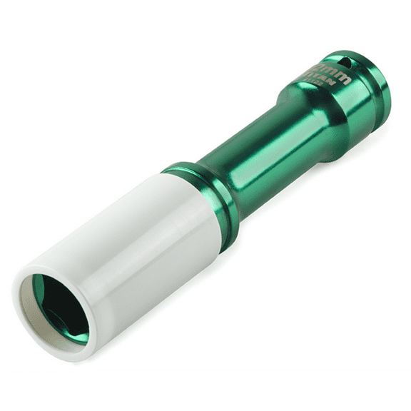 TITAN 1/2" DR X 22 MM XL LUG NUT SOCKET