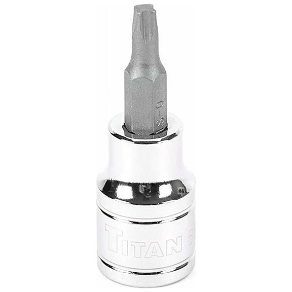 Titan Tools 68960 3/8" Drive MTS0 Mortorq Bit Socket