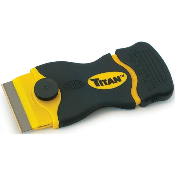 Titan Tools Mini Razor Scraper