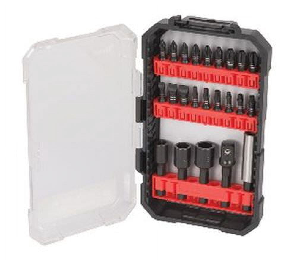 Titan Torsion Impact Bit Set - 23-Pc.