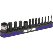 Titan Impact Torx Plus Bit Set 13-Piece