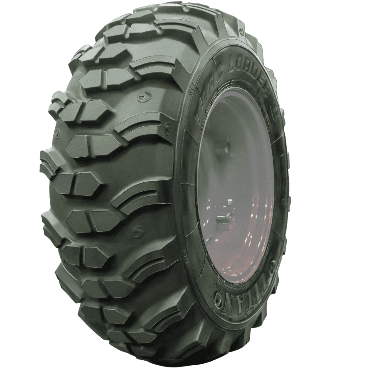 Titan Trac Loader II 14-17.5NHS C/6PLY Commercial Tire