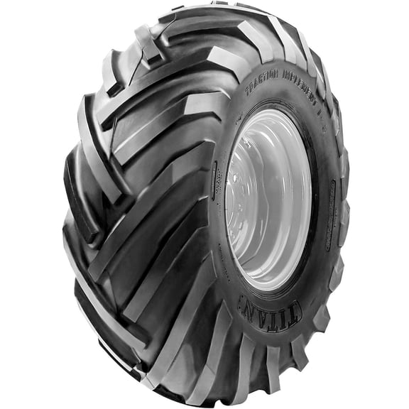 Titan Traction Implement I-3 7.50-20SL B/4PLY Farm & Industrial Tire