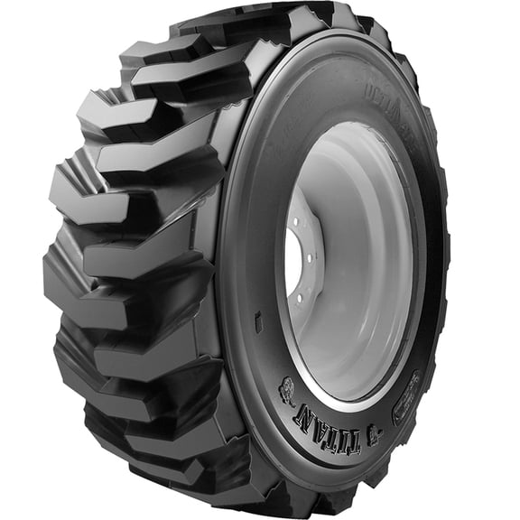 Titan Ultimate 10-16.5 130A1 8 Ply Industrial Tire