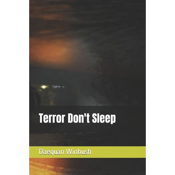 Titan Universe Terror Don't Sleep, Book 1, (Paperback)