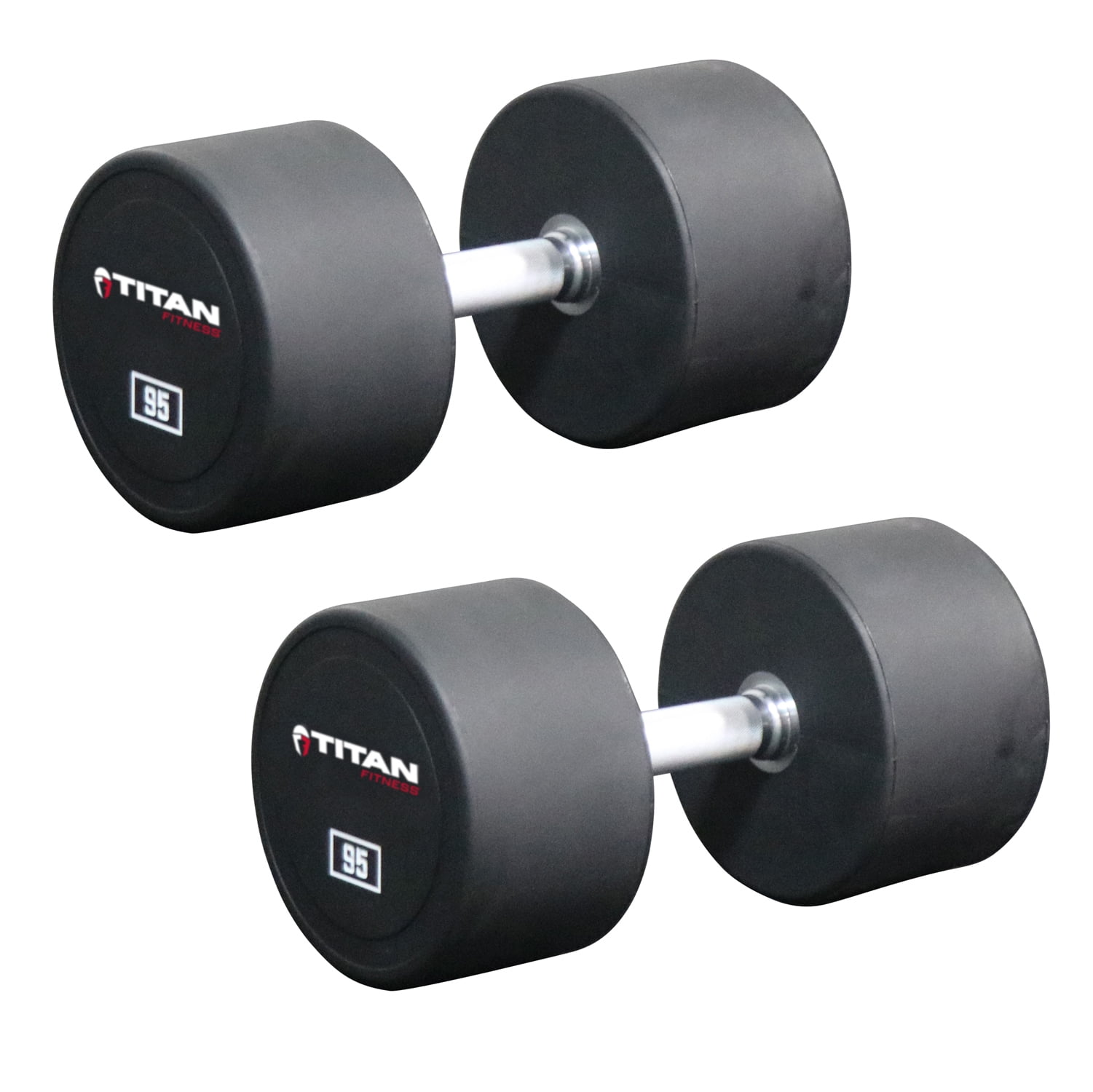 Titan fitness store dumbbell set