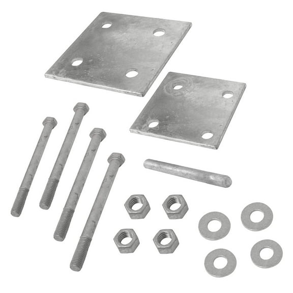 Titan Wood Install Kit For Structural Post Anchor