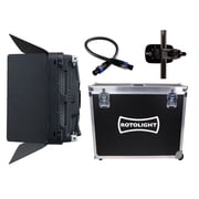 Rotolight Titan X1 Cinematic RGBWW LED Light Rental Kit with Standard Yoke