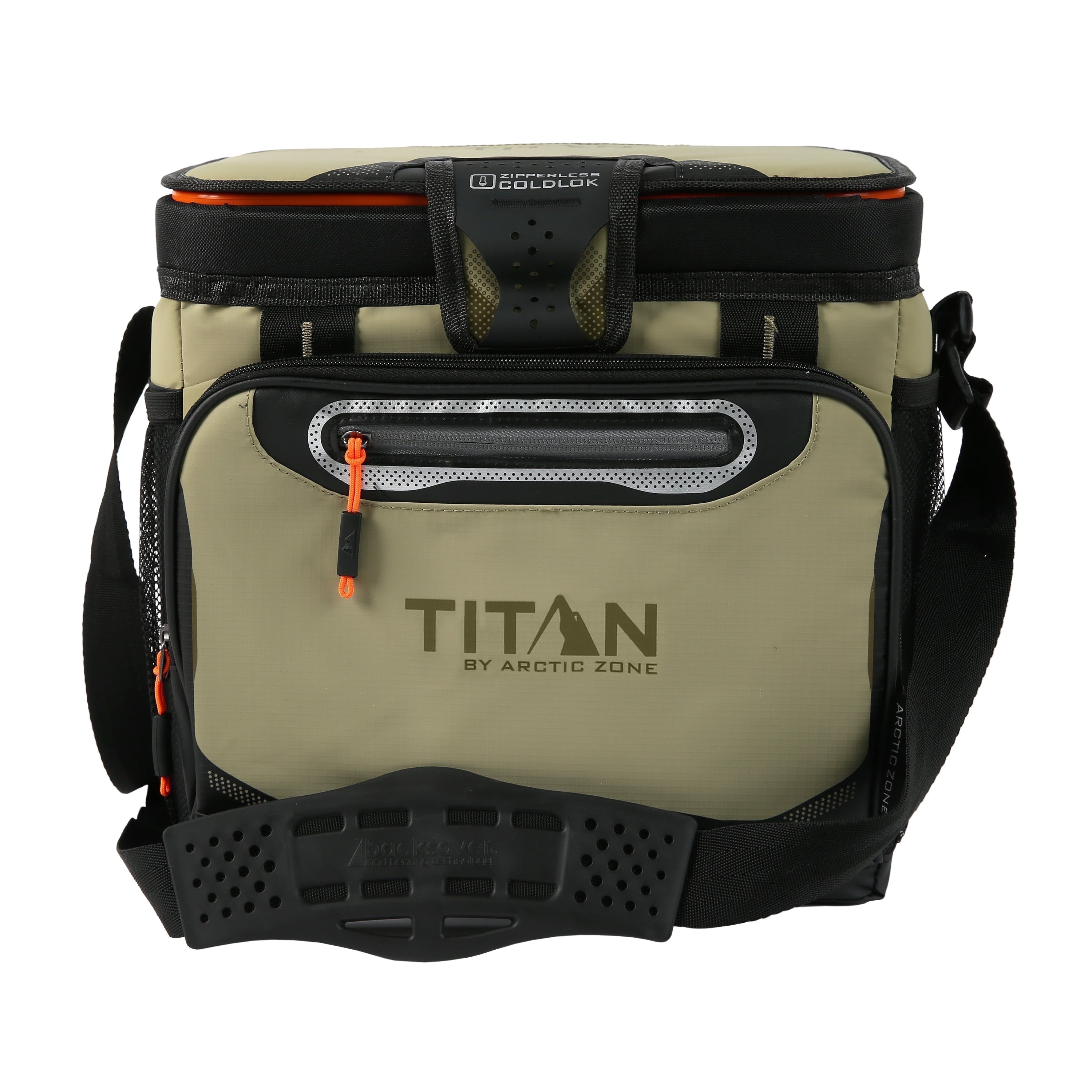 Arctic Zone Titan Portable 16 Can/12 Liter Ice Cooler for