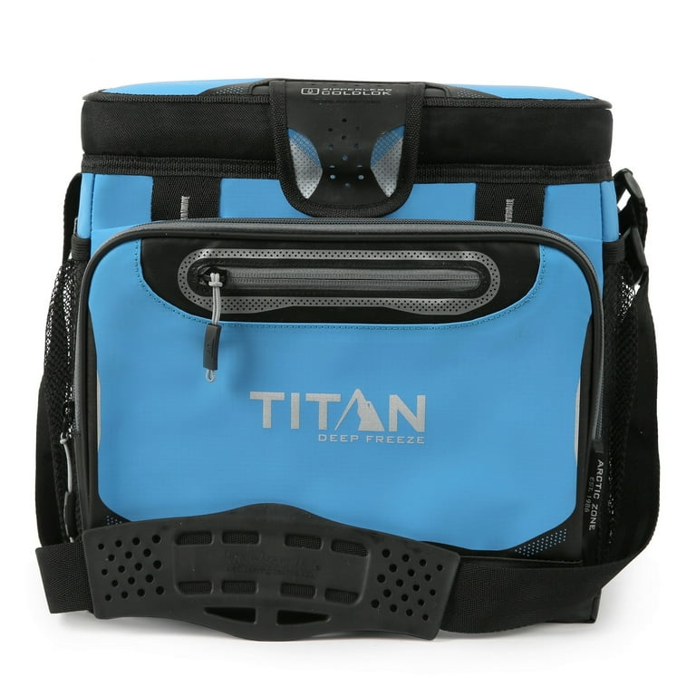 T-GLACIER CAN'T GO WRONG レア12インチ！ California Innovations Ultimate Zipperless Cooler, 1 ct - Kroger