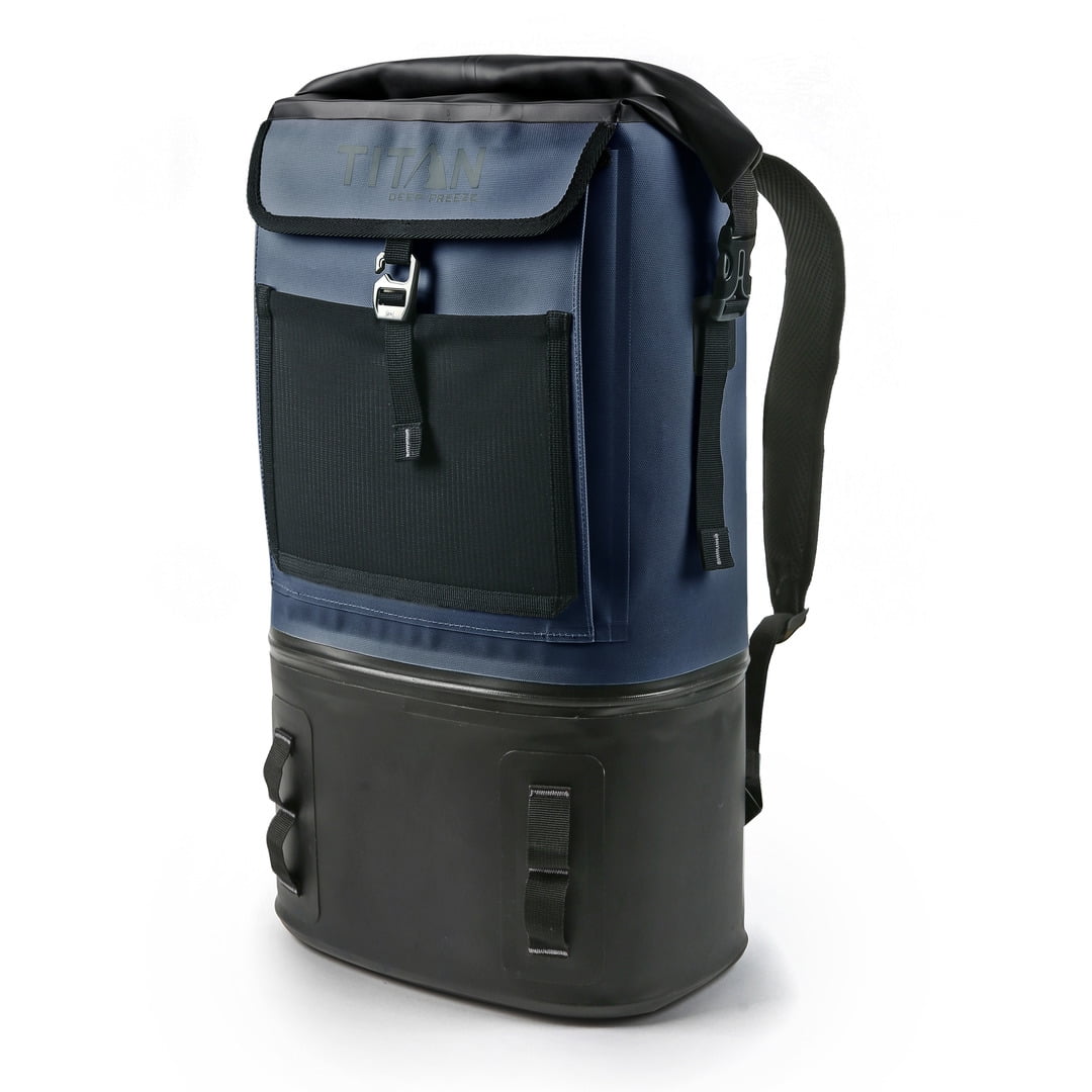 Titan by Arctic Zone™ 24 Can Welded Dual Compartment Backpack