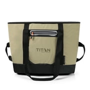 Titan by Arctic Zone 30 Can, 20 Quart Insulated Tote, Moss