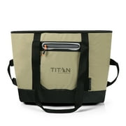 Titan by Arctic Zone™ 30 Can/20 Quart Insulated Tote - Moss