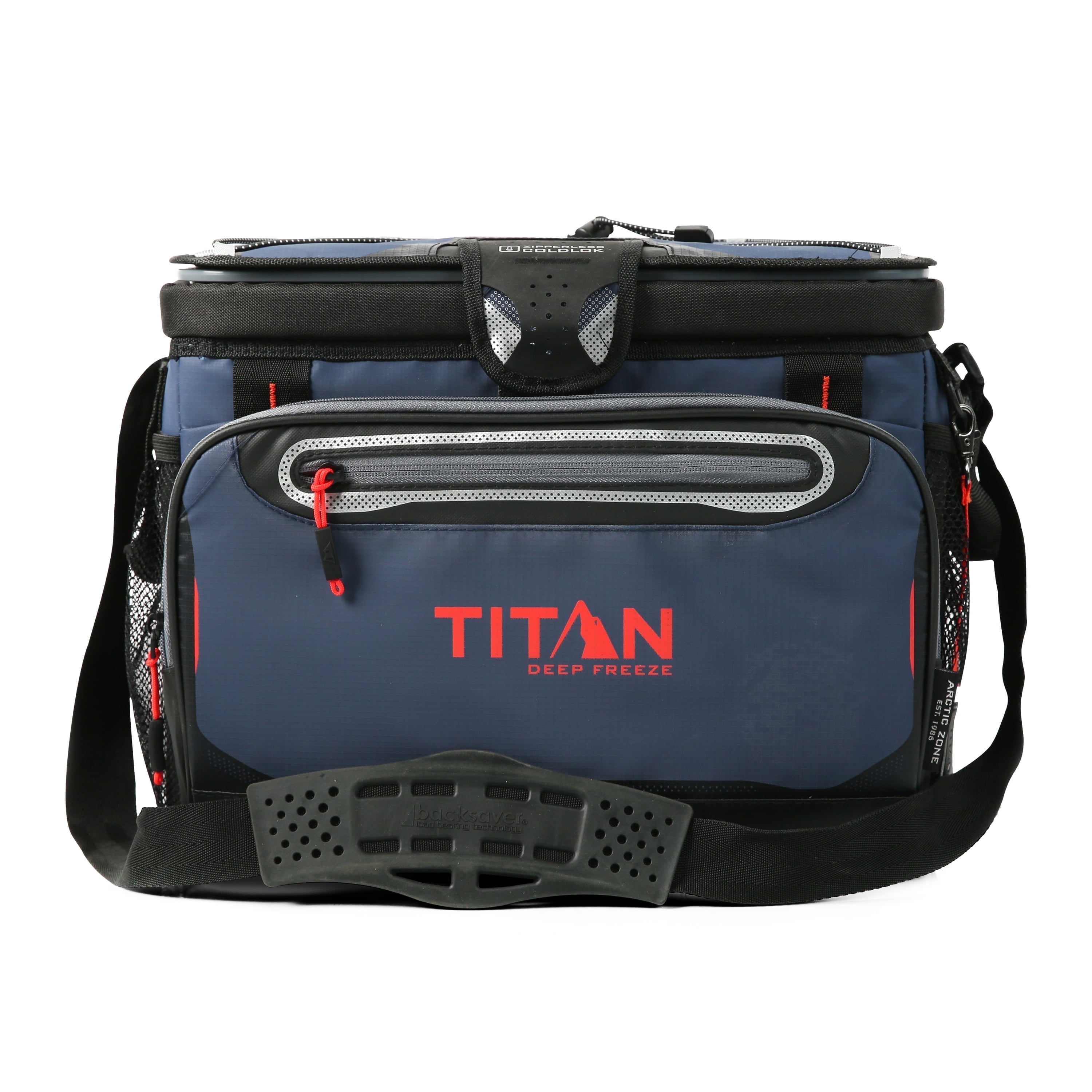 Arctic Zone Titan Deep Freeze Hard Side Ice Chest - 30 Can/20