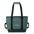 thumbnail image 1 of Titan by Arctic Zone 30 Can Insulated Cooler Tote, Jungle Hunt, 1 of 11