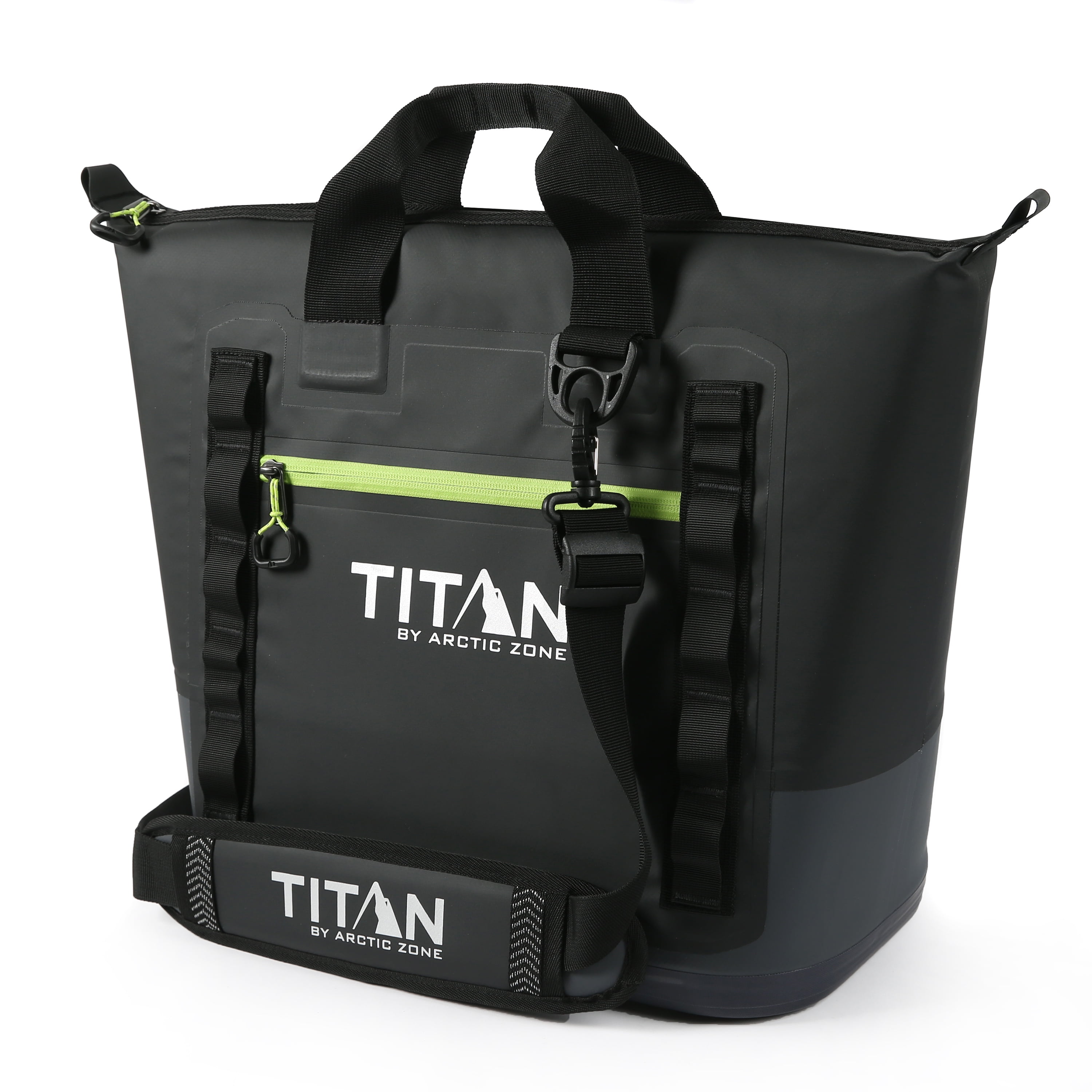 Titan by Arctic Zone 30 Can, 20 Quart Welded Insulated Cooler Tote