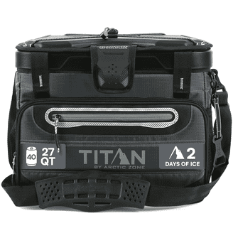 Arctic Zone, Cooler, Titan Deep Freeze Series 24 Can Holder