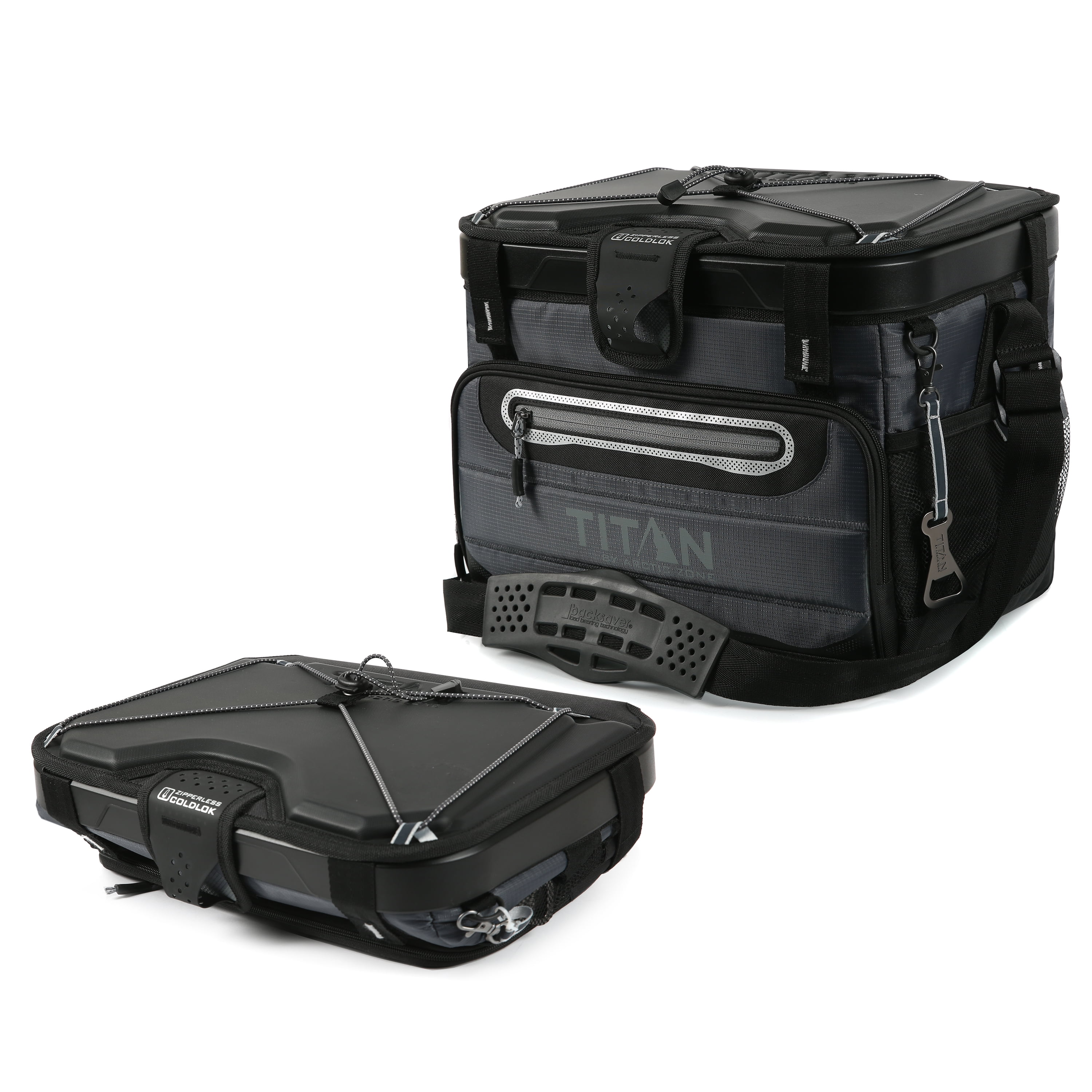 Titan by Arctic Zone 40 Can, 23.25 qt Capacity Col