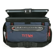 Titan by Arctic Zone™ 48 Can/30 Quart  Zipperless HardBody® Cooler - Navy