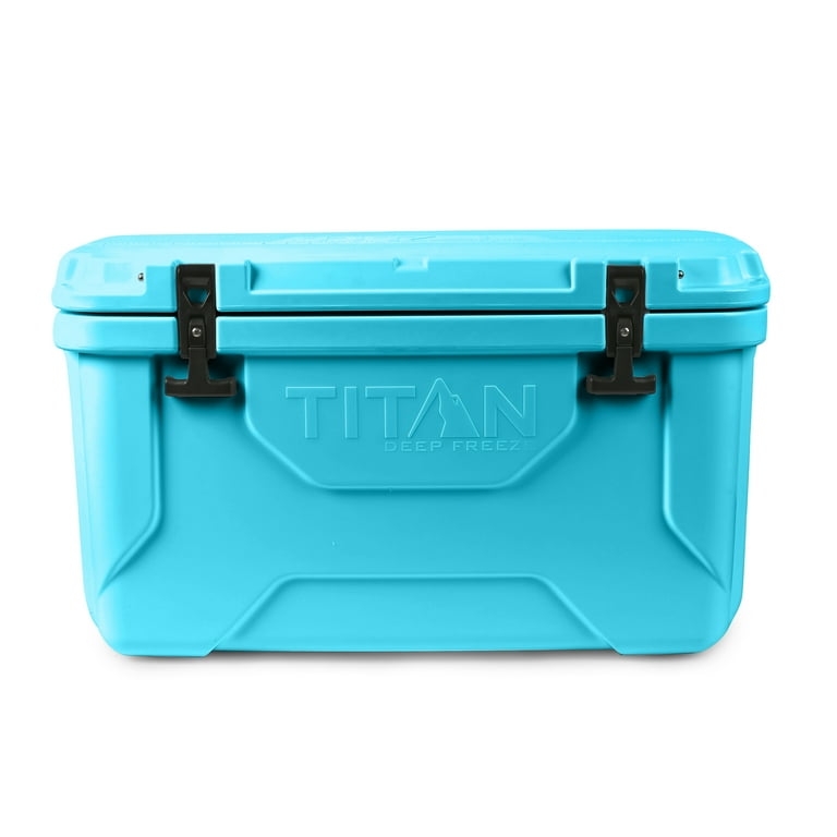 Arctic Zone Titan‚Ñ¢ 55 Quart Large Body Hardshell Cooler - Blue