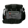 thumbnail image 1 of Titan by Arctic Zone 9 Can, 6 Quart Zipperless Soft Cooler, Sharkskin Gray, 1 of 5