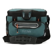 Titan by Arctic Zone Deep Freeze Zipperless Hardbody 12 Cans/8 qt Cooler