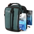 thumbnail image 1 of Titan by Arctic Zone Fridge Cold Insulated Expandable Lunch Bag with Reusable Ice Walls - Jungle Hunt, 1 of 17