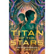 Titan of the Stars Titan of the Stars Book 1, Hardcover
