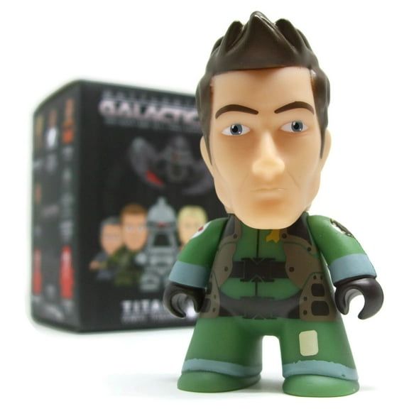 Titan's Battlestar Galactica - Apollo (1/18)