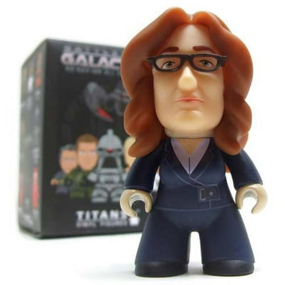 Titan's Battlestar Galactica - President Roslin (1/18)