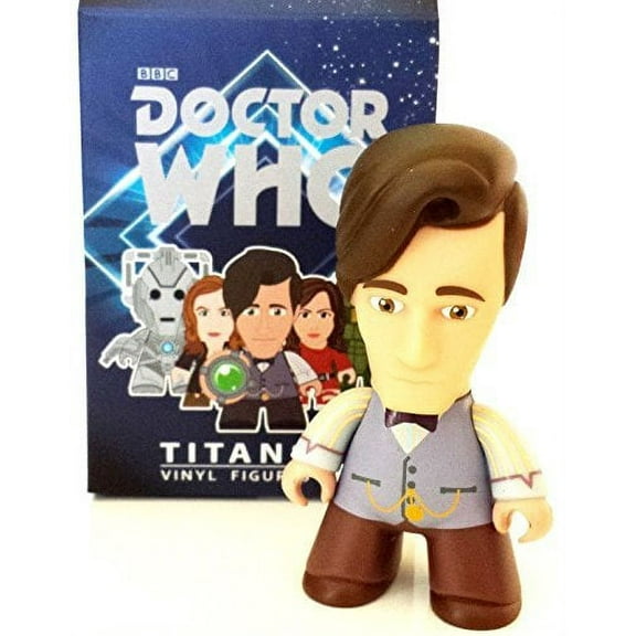 Titan's Doctor Who - Geronimo Series - 11th Doctor