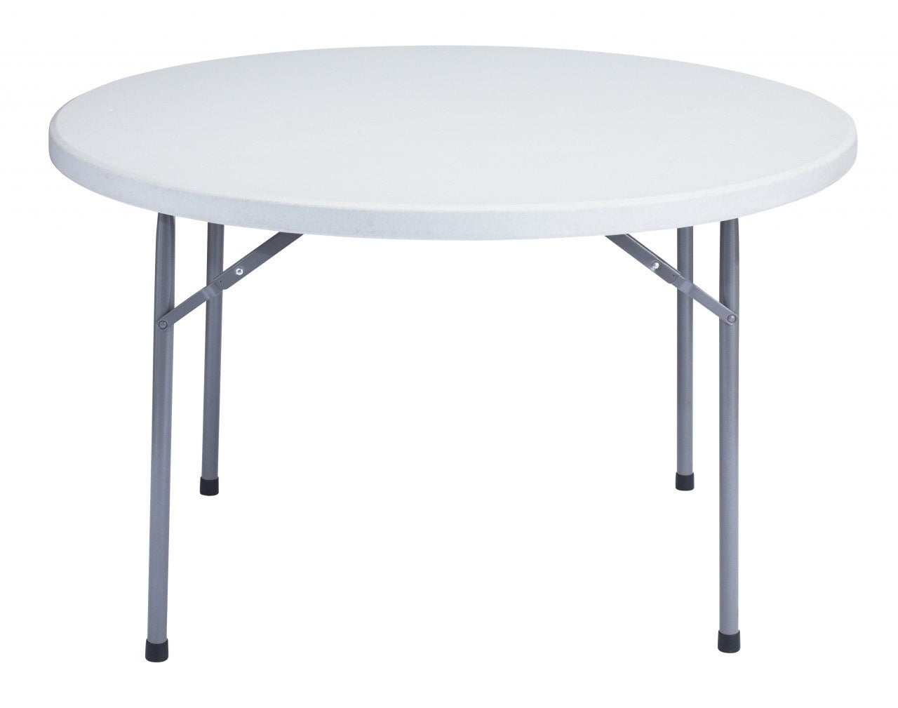 TitanPRO™ Plastic Folding Table 48 Round