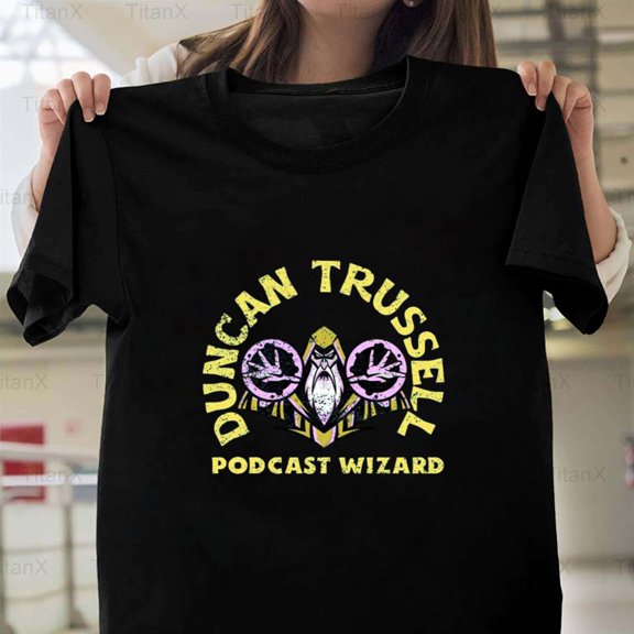 TitanX100 Vintage Podcast Microphone Graphic Style, Retro Audio Broadcasting Inspired T-Shirt, for Unisex, up to size 5XL.