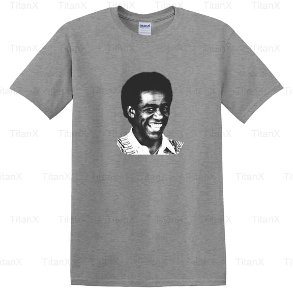 TitanX91 Al Green Retro Style Graphic Design, Vintage Soul Music Legend Inspired Style T-Shirt, for Unisex, up to size 5XL.
