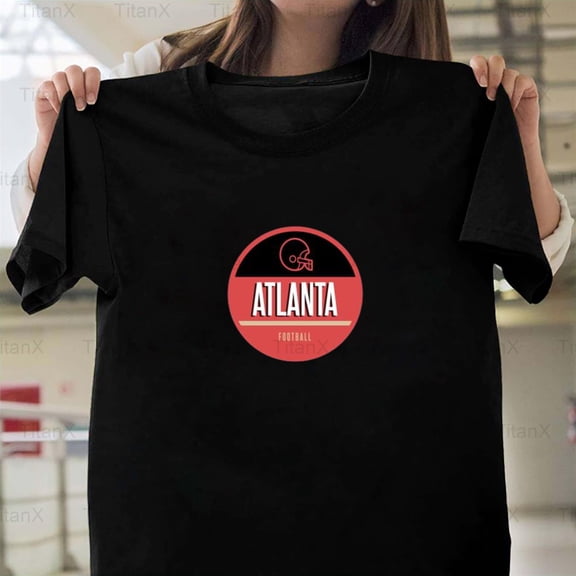 TitanX92 Classic Atlanta Retro Football Style, Vintage Falcons Team Fan Inspired Gear T-Shirt, for Unisex, up to size 5XL.