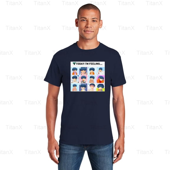 TitanX92 Classic Retro Ongoing Music Style Graphic, Vintage Inspired Sound Continuous T-Shirt, for Unisex, up to size 5XL.