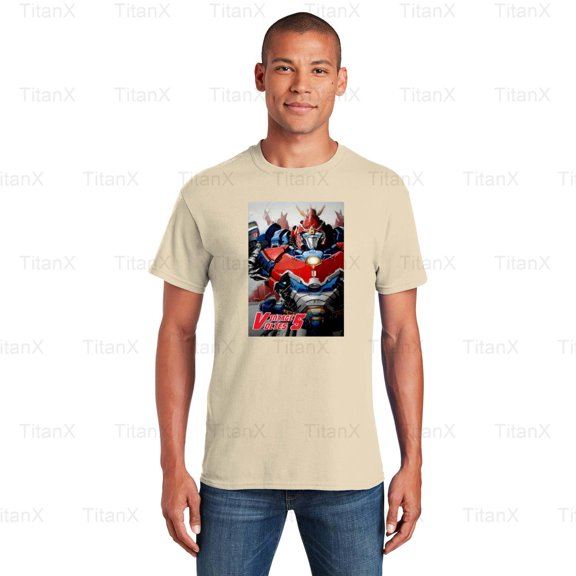 TitanX93 Classic Vintage V5 Text Graphic Design, Retro Inspired Simple Lettering Style T-Shirt, for Unisex, up to size 5XL.