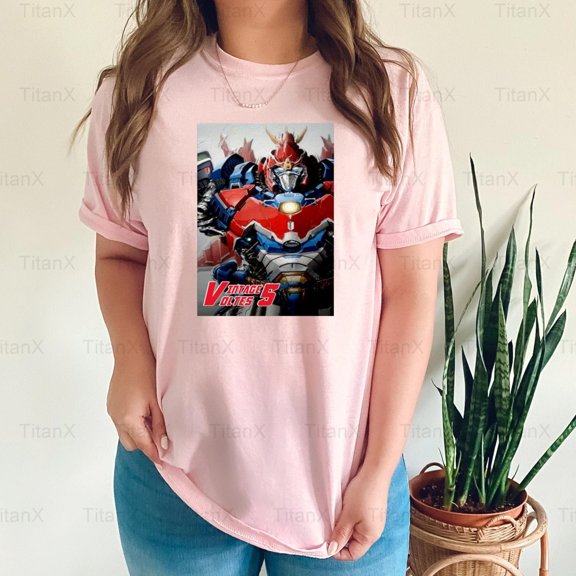 TitanX93 Classic Vintage V5 Text Graphic Design, Retro Inspired Simple Lettering Style T-Shirt, for Unisex, up to size 5XL.